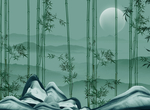 中式花鸟