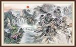 国画