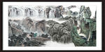 山水风景