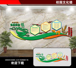 校园食品安全文化墙