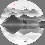 山水