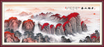 泰山日出