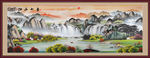 江山如画