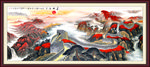 国画长城