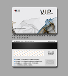 VIP卡片