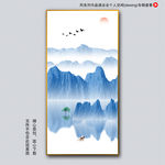 水墨装饰画