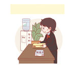 场景漫画系列