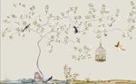 花鸟图