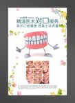 牙科海报