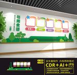 校园每周食谱