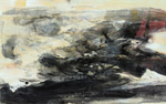 抽象油画