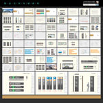 高铁站导向系统