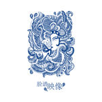 脸谱印象