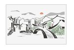 忆江南 山水