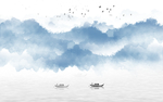 山水