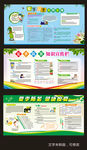 夏季健康教育防暑宣传栏