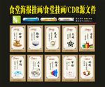 食堂文化陆月天畅想