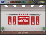廉政文化墙