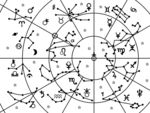 硅藻泥矢量 星空 顶部装饰