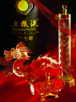 白酒海报