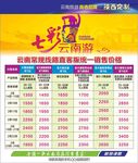 七彩云南游