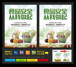食品安全海报