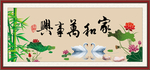 家和万事兴