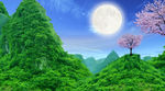 优美风景