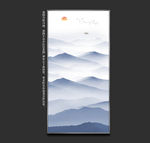 山水风景画