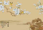 玉兰花