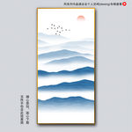 水墨装饰画