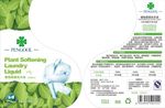 植物柔顺洗衣液