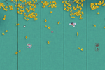 中式花鸟
