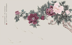 牡丹花
