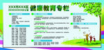 健康教育专栏