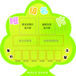 班级名片