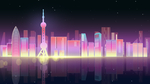 都市楼景