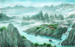 云海人家