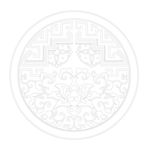 圆形莲花纹