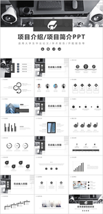 项目介绍PPT