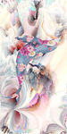 装饰画花纹