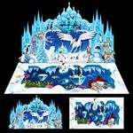 冰雪3d画
