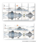 山水