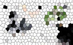 抽象装饰画