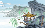 中国风