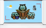 幼儿园卡通图案