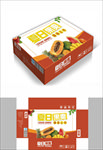 夏日果爽包装箱包装礼盒设计