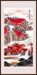 泰山日出