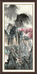 国画风景