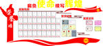 创新工作室荣誉墙